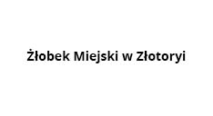 Ikona logo Żłobek Miejski w Złotoryi