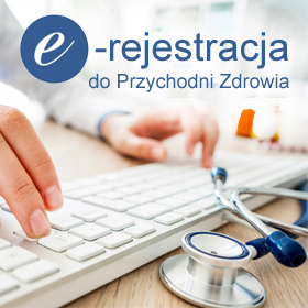 Logo e-Rejestracja SPZOZ