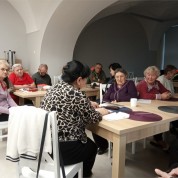 Przejdź do - Działania w Klubie Senior+