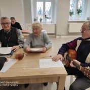 Powiększ zdjęcie Zajęcia muzyczne
