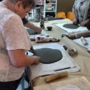 Powiększ zdjęcie Zajęcia z arteterapii - Foto 12