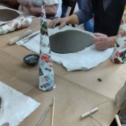 Powiększ zdjęcie Zajęcia z arteterapii - Foto 14