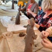 Powiększ zdjęcie Zajęcia z arteterapii - Foto 18