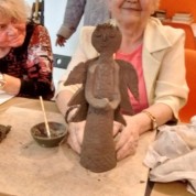 Powiększ zdjęcie Zajęcia z arteterapii - Foto 19