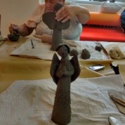 Powiększ zdjęcie Zajęcia z arteterapii - Foto 21