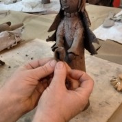Powiększ zdjęcie Zajęcia z arteterapii - Foto 24