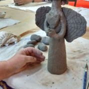 Powiększ zdjęcie Zajęcia z arteterapii - Foto 25