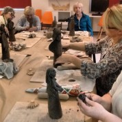 Powiększ zdjęcie Zajęcia z arteterapii - Foto 26