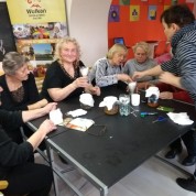 Powiększ zdjęcie Aktywny luty w Klubie Seniora - Foto 5