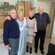 Powiększ zdjęcie Aktywny luty w Klubie Seniora - Foto 6