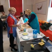 Powiększ zdjęcie Aktywny luty w Klubie Seniora - Foto 11