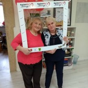 Powiększ zdjęcie Aktywny luty w Klubie Seniora - Foto 14