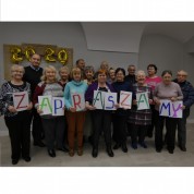 Przejdź do - Zapraszamy na naszego Facebooka - Klub Senior+