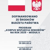 Przejdź do - Korpus Wsparcia Seniorów na rok 2025