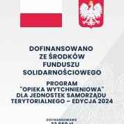 Przejdź do - Program „Opieka wytchnieniowa” dla Jednostek Samorządu Terytorialnego – edycja 2024