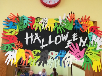 Bal halloweenowy
