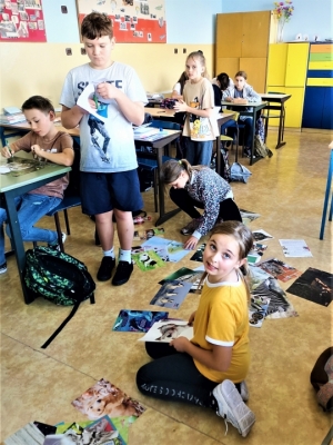 Biblioteczna kampania czytelnicza