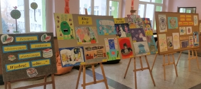 BIBLIOTECZNE  KONKURSY  ROZSTRZYGNIĘTE!