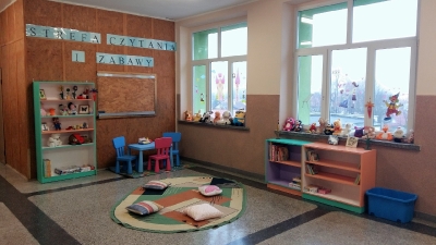 Biblioteka szkolna w pigułce - listopad