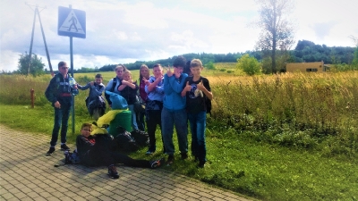 Biblioteka szkolna w pigułce - wrzesień