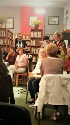 Biblioteka szkolna w pigułce - wrzesień