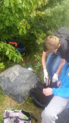 Biblioteka szkolna w pigułce - wrzesień