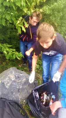 Biblioteka szkolna w pigułce - wrzesień