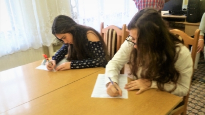 Biblioteka szkolna w pigułce - wrzesień