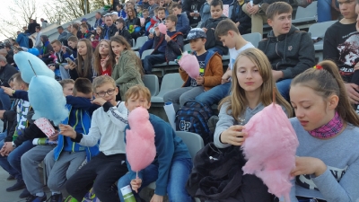 CZŁONKOWIE UCZNIOWSKIEGO KLUBU SPORTOWEGO