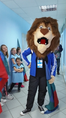 CZŁONKOWIE UCZNIOWSKIEGO KLUBU SPORTOWEGO