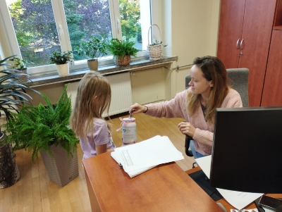 „Dzień w piżamie”-Mali ludzie o Wielkich serduszkach!