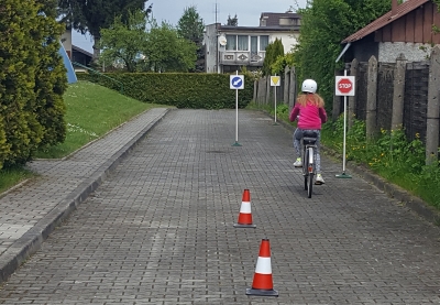 Egzamin na kartę rowerową