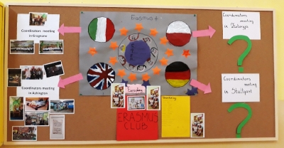 Erasmus corner