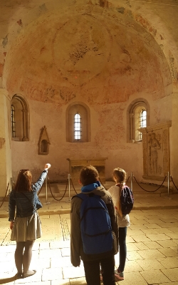 Etap powiatowy Ogólnopolskiego Turnieju Wiedzy Pożarniczej