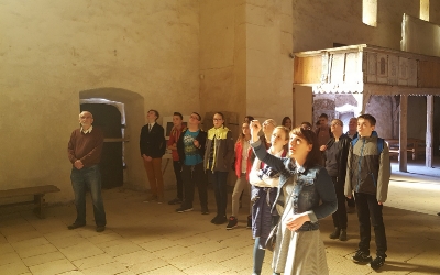 Etap powiatowy Ogólnopolskiego Turnieju Wiedzy Pożarniczej