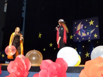 Gimnazjaliści pożegnali szkołę!