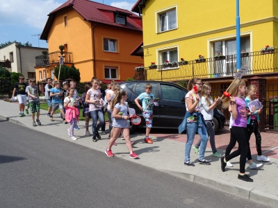 Happening poświęcony Światowemu Dniu Bez Papierosa