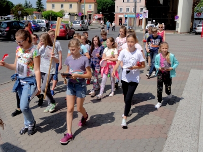 Happening poświęcony Światowemu Dniu Bez Papierosa