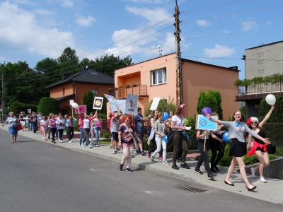 Happening poświęcony Światowemu Dniu Bez Papierosa