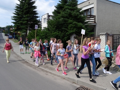 Happening poświęcony Światowemu Dniu Bez Papierosa