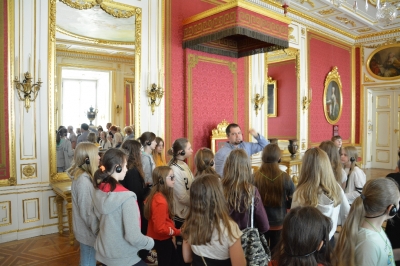 Jak przygoda, to tylko w Warszawie...