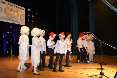 Kolędowali i zostali laureatami