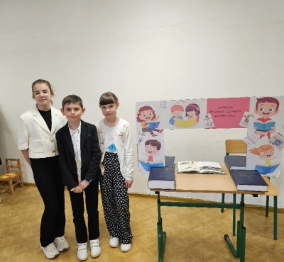 Konkurs Pięknego czytania