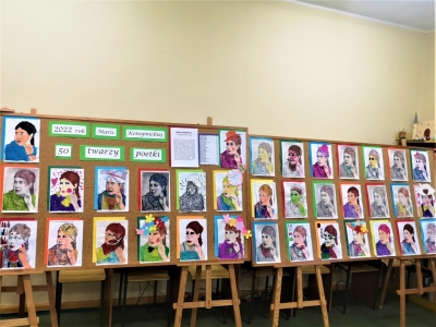 Konopnicka nieoczywista w bibliotece szkolnej