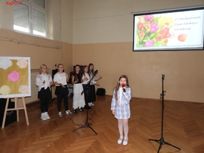 „Laurka dla nauczyciela” – wyjątkowe podziękowanie dla pedagogów