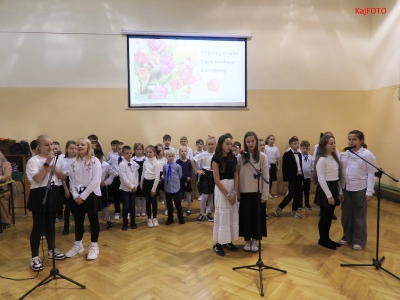 „Laurka dla nauczyciela” – wyjątkowe podziękowanie dla pedagogów