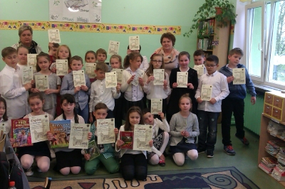 Miejski Konkurs Wiedzy o Złotoryi