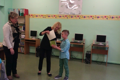 Miejski Konkurs Wiedzy o Złotoryi