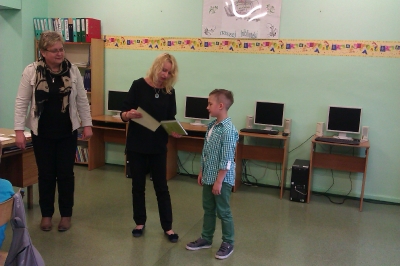 Miejski Konkurs Wiedzy o Złotoryi