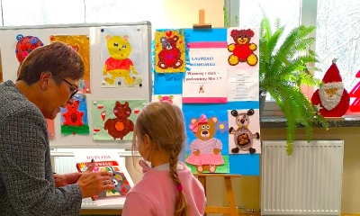 Nagrody w konkursie Wczoraj i dziś - potrzebny Miś rozdane